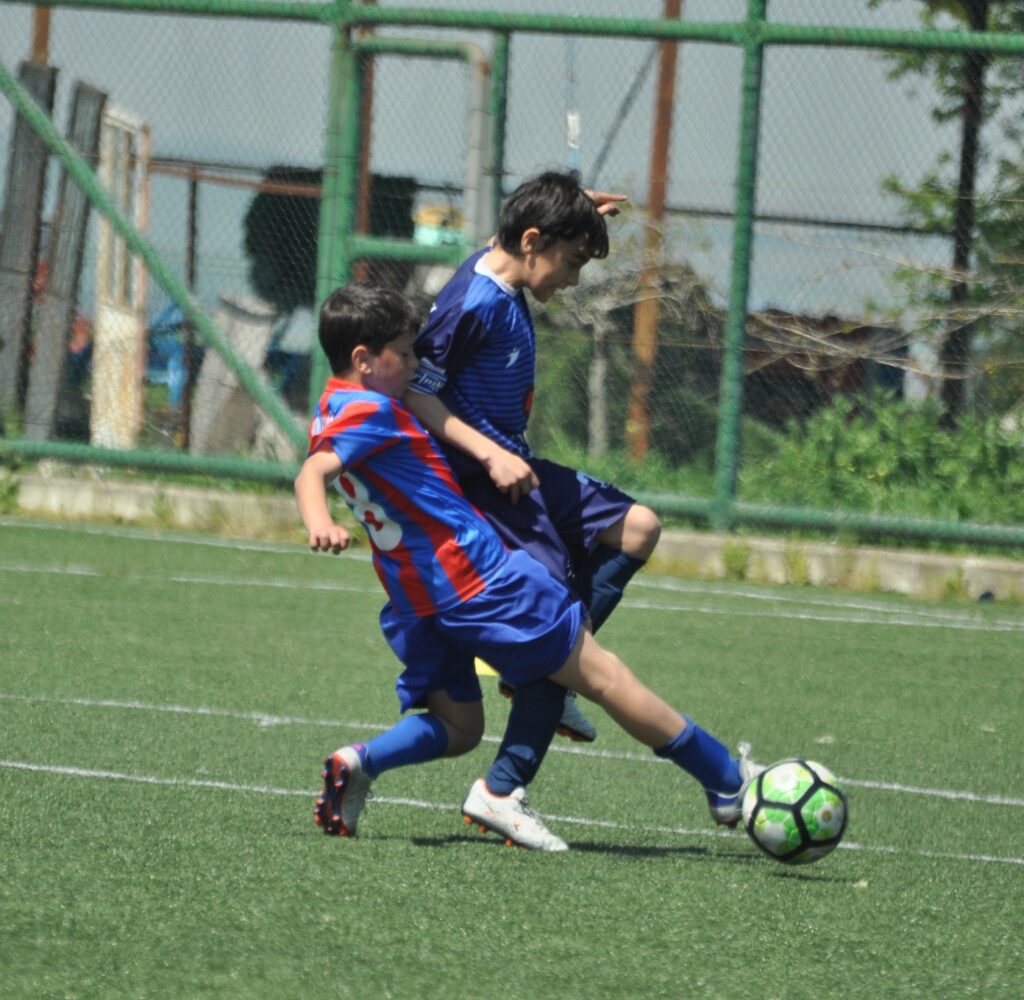Gümüşyaka Spor Kulübü antrenman fotoğrafı